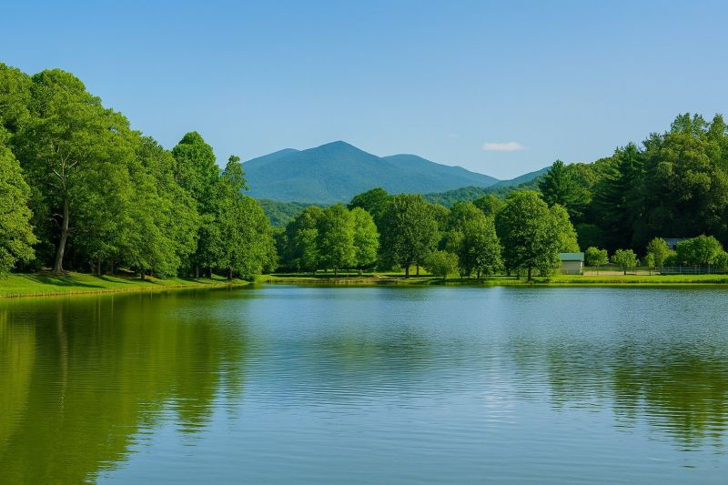 Black Mountain, NC