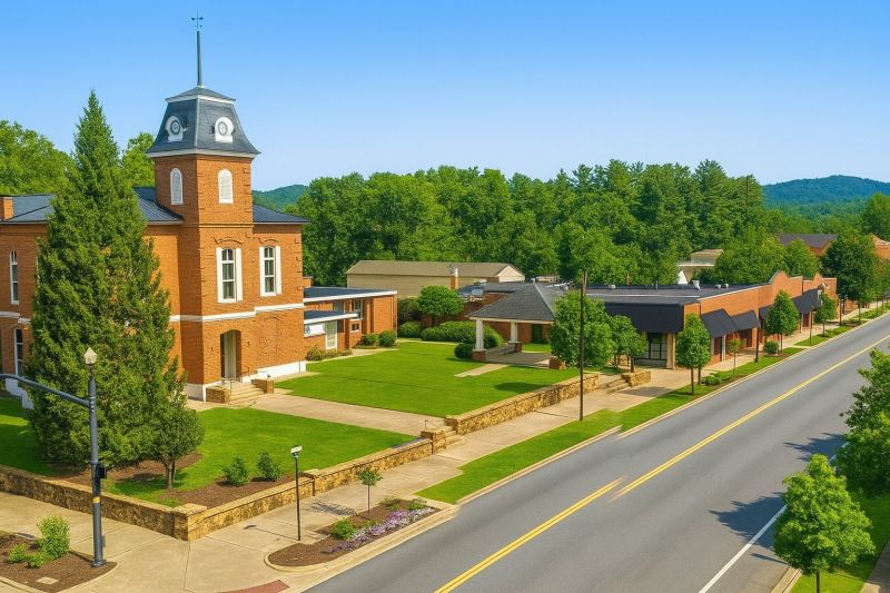 Brevard, NC