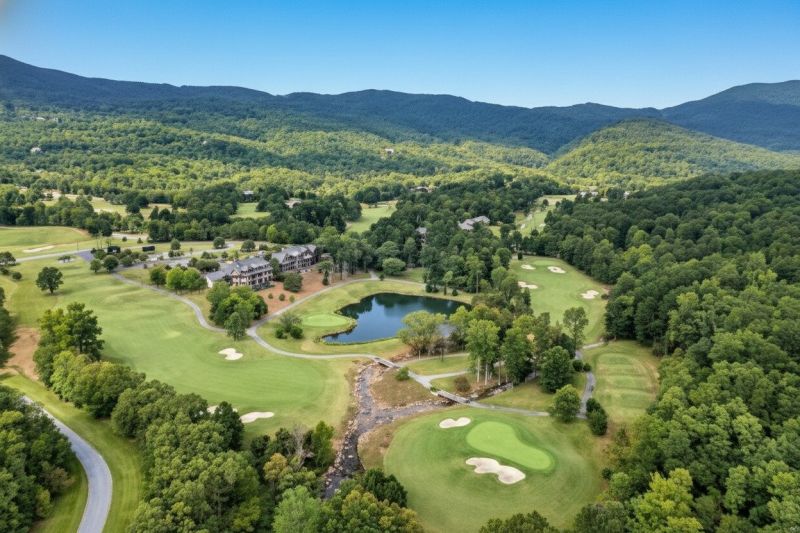 Mill Spring, NC