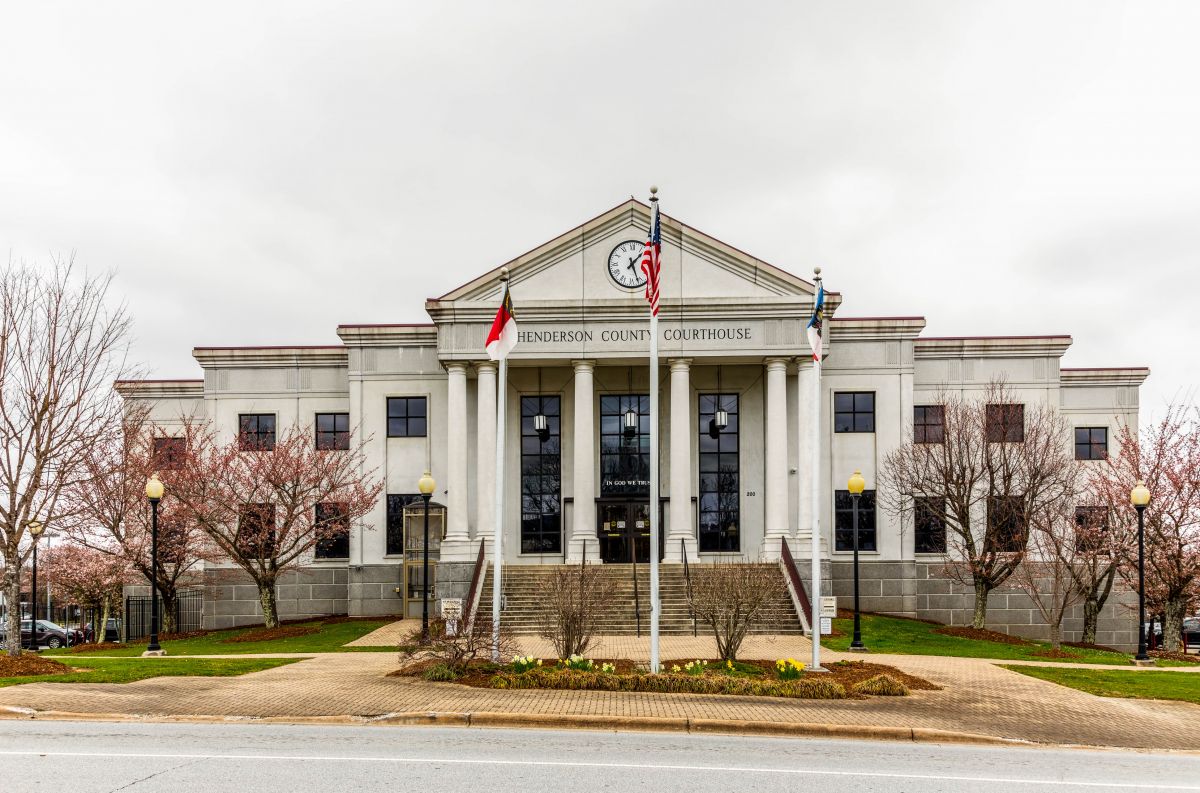 Masonry Service in Hendersonville, NC