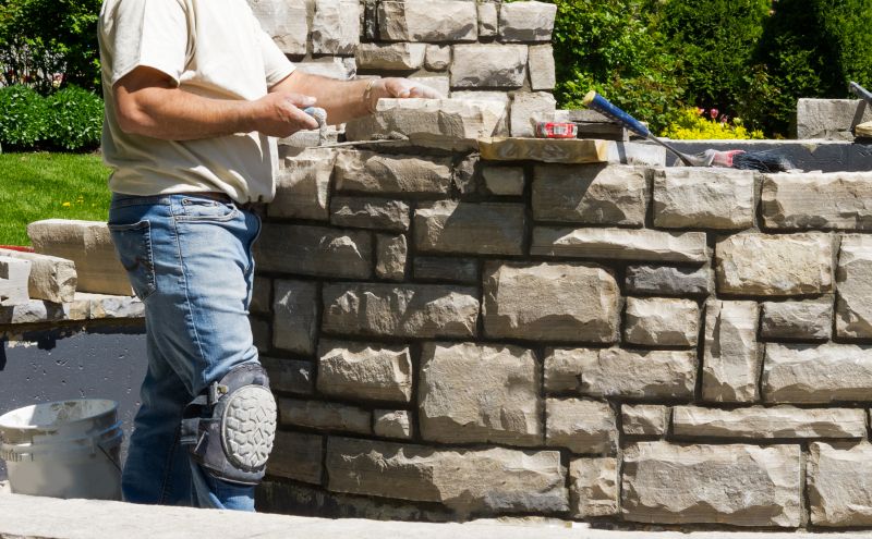 Masonry Service in Hendersonville, NC