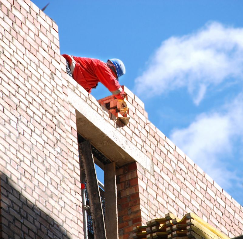 Masonry Service in Hendersonville, NC