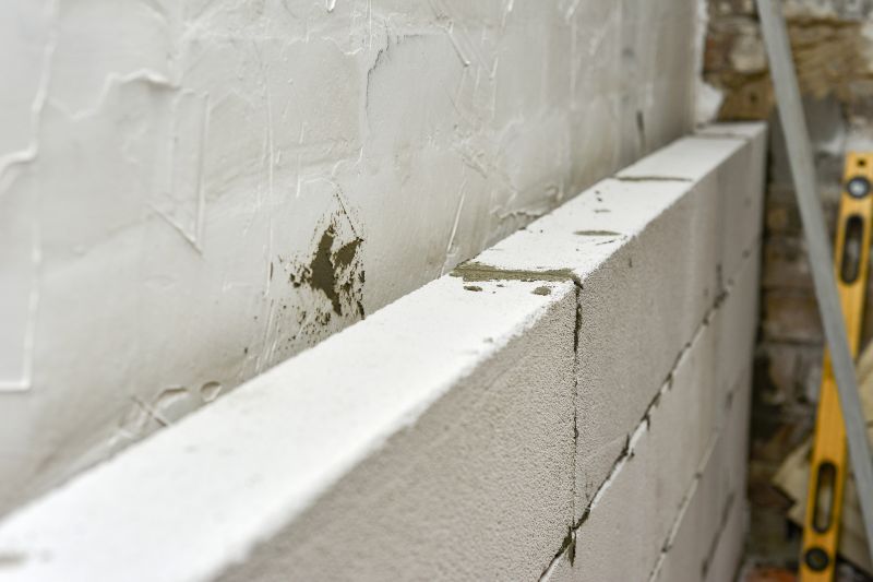 Block Wall Repair in Tryon, NC
