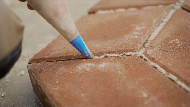 Brick Caulking in Hendersonville, NC