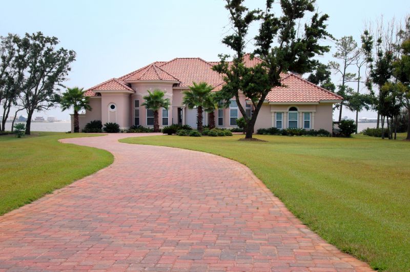 Brick Driveway Repair in Hendersonville, NC