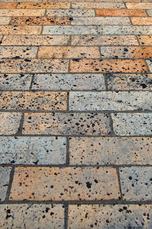 Brick Flatwork Repair in Columbus, NC