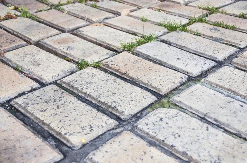 Brick Flatwork Repair in Fairview, NC