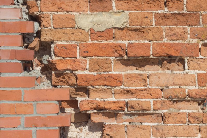 Brick Flatwork Repair in Hendersonville, NC