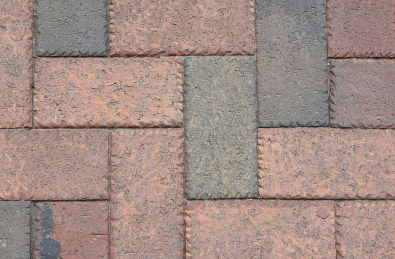 Brick Flatwork Repair in Mill Spring, NC