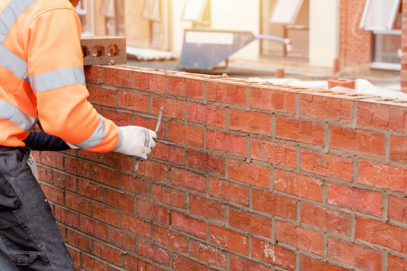 Brick Repair in Brevard, NC