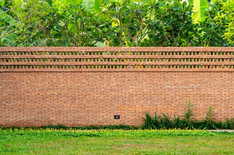 Brick Repair in Henderson County, NC