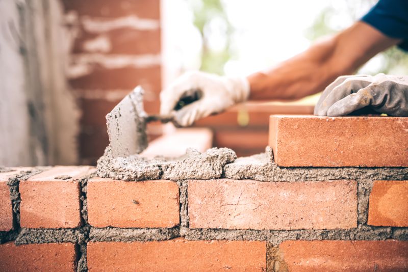 Brick Restoration in Brevard, NC