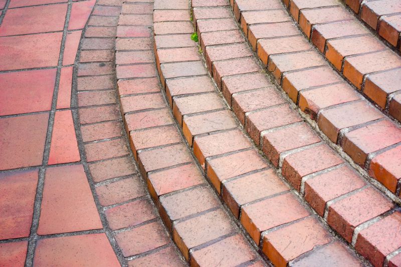 Brick Restoration in Brevard, NC