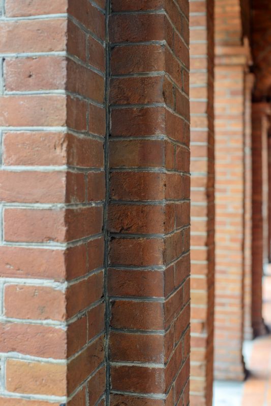 Brick Restoration in Buncombe County, NC
