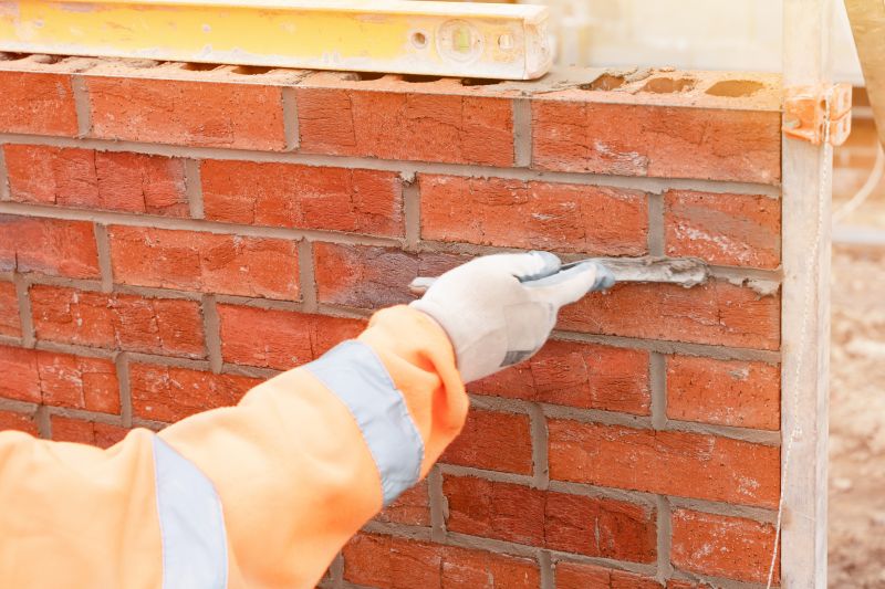 Brick Restoration in Columbus, NC