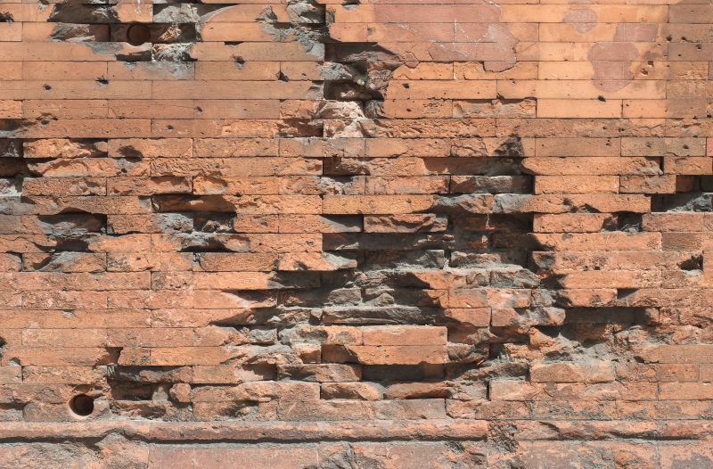 Brick Restoration in Etowah, NC
