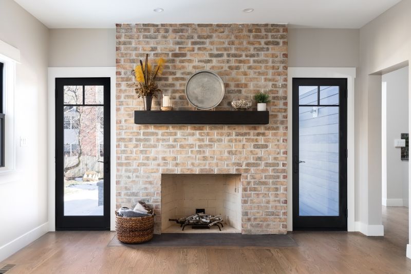 Brick Restoration in Etowah, NC