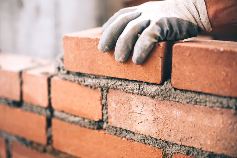 Brick Restoration in Etowah, NC