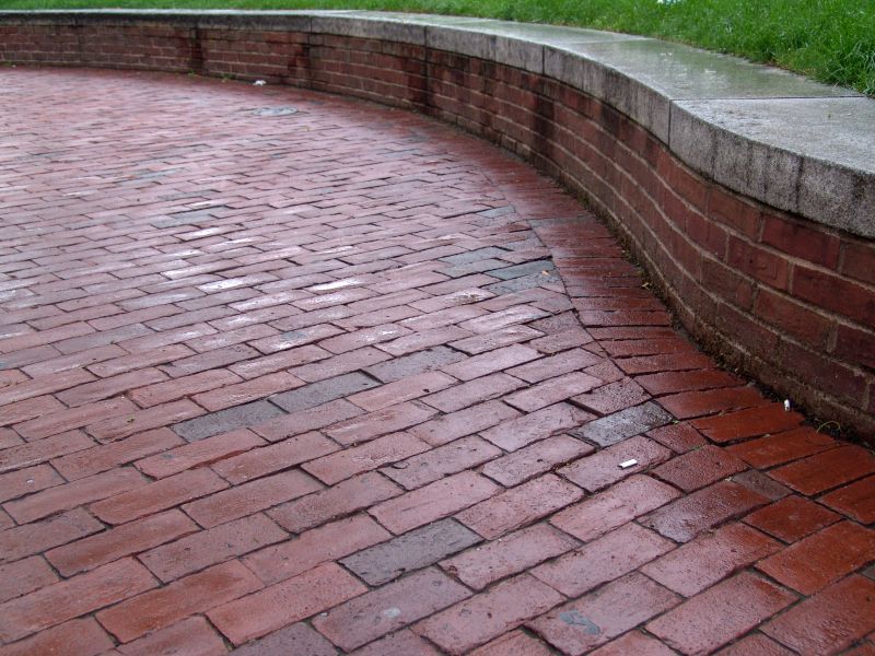 Brick Restoration in Flat Rock, NC