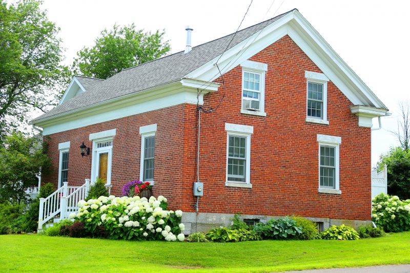 Brick Restoration in Landrum, SC