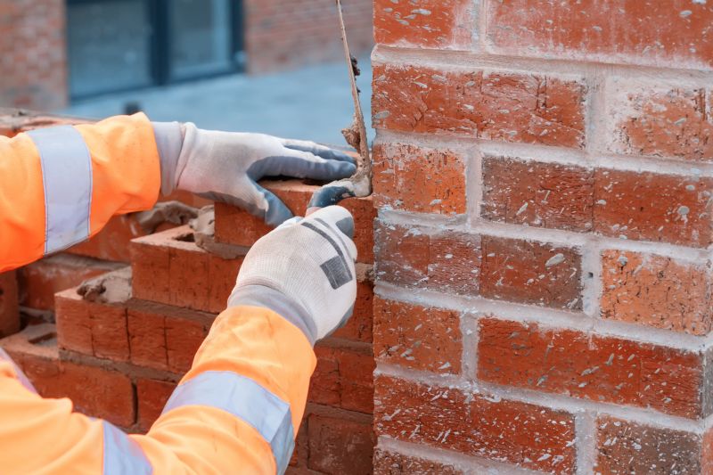 Brick Restoration in Hendersonville, NC