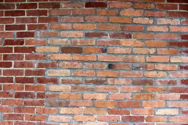 Brick Restoration in Mill Spring, NC