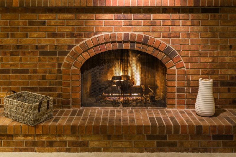 Brick Restoration in Polk County, NC
