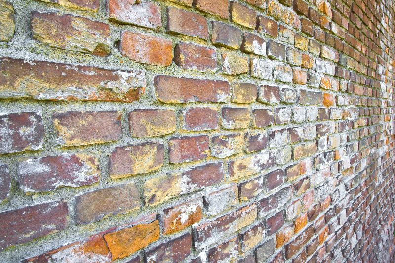 Brick Restoration in Saluda, NC