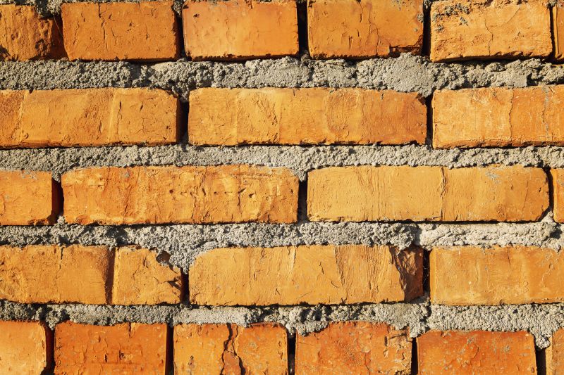 Brick Wall Repair in Saluda, NC