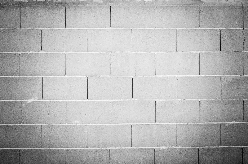 Cinder Block Wall Repair in Etowah, NC
