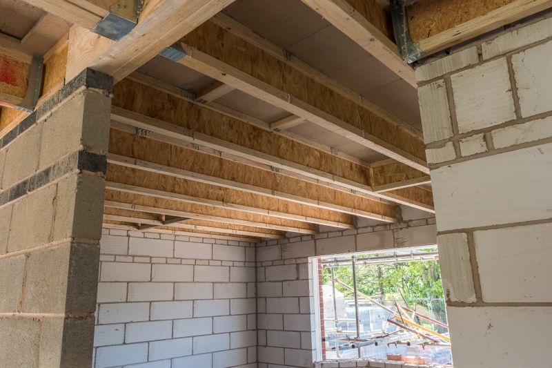 Cinder Block Wall Repair in Travelers Rest, SC