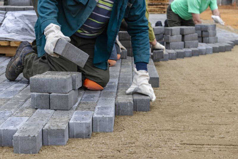 Commercial Masonry Repair in Hendersonville, NC