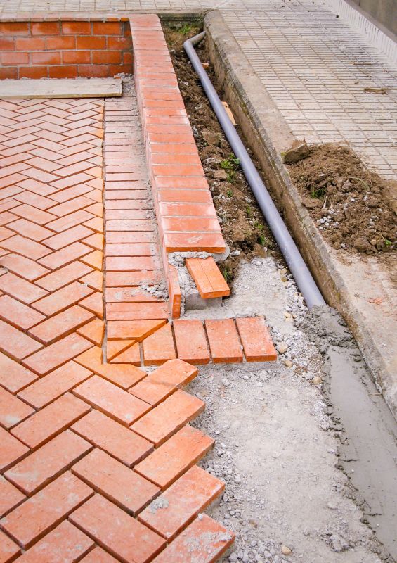 Commercial Masonry Repair in Zirconia, NC