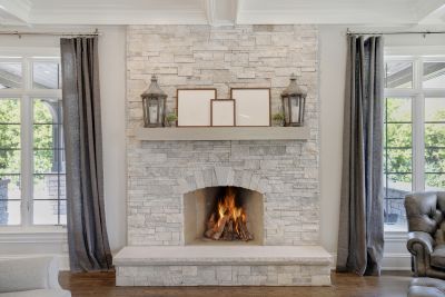 Commercial Stone Masonry in Buncombe County, NC