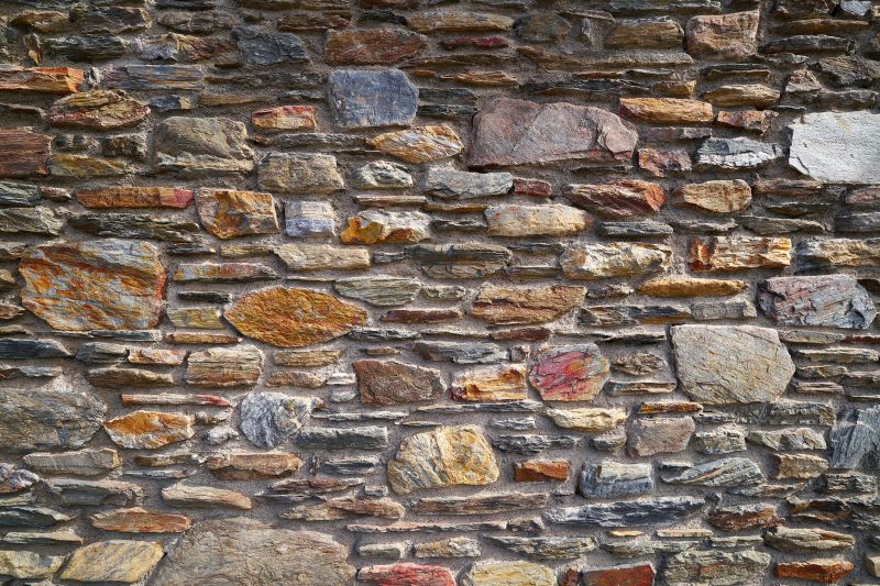 Commercial Stone Masonry in Etowah, NC