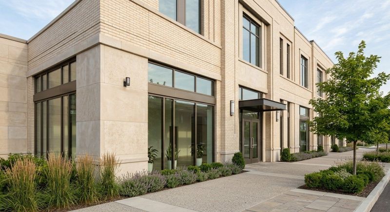 Commercial Stone Masonry in Fletcher, NC