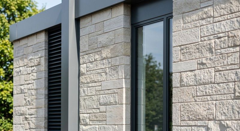 Commercial Stone Masonry in Leicester, NC