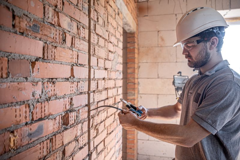Masonry Repair in Black Mountain, NC