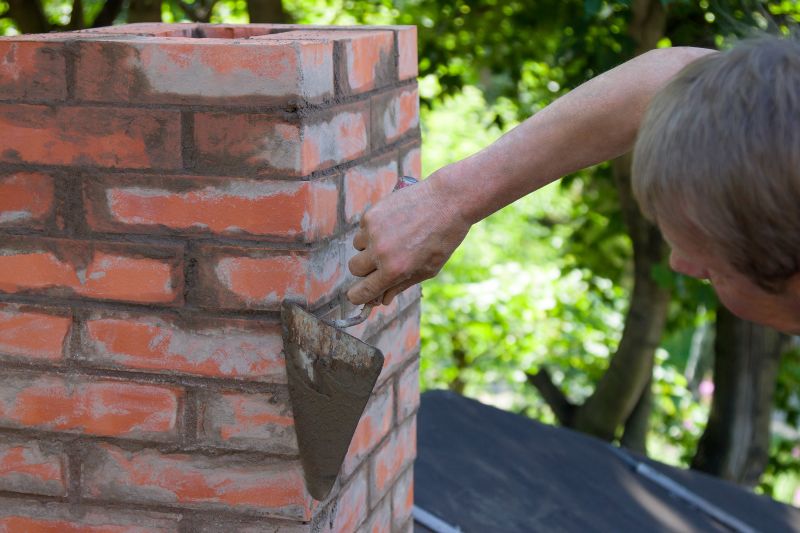 Masonry Repair in Mill Spring, NC