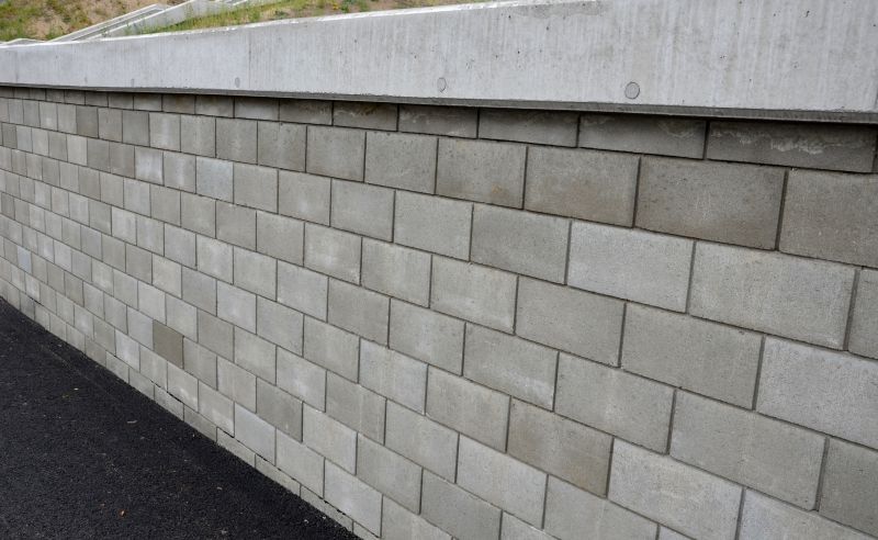 Retaining Wall Repair in Etowah, NC
