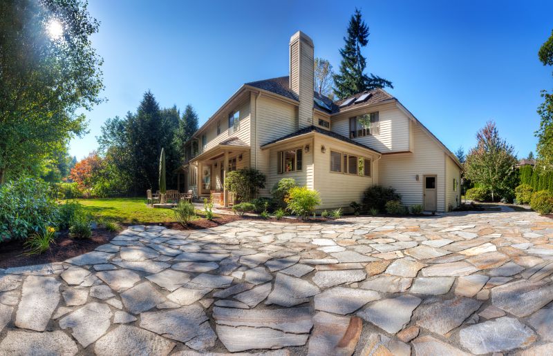Stone Hardscape Service in Hendersonville, NC