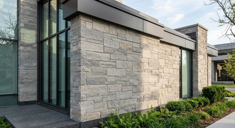 Stone Masonry Installation in Columbus, NC