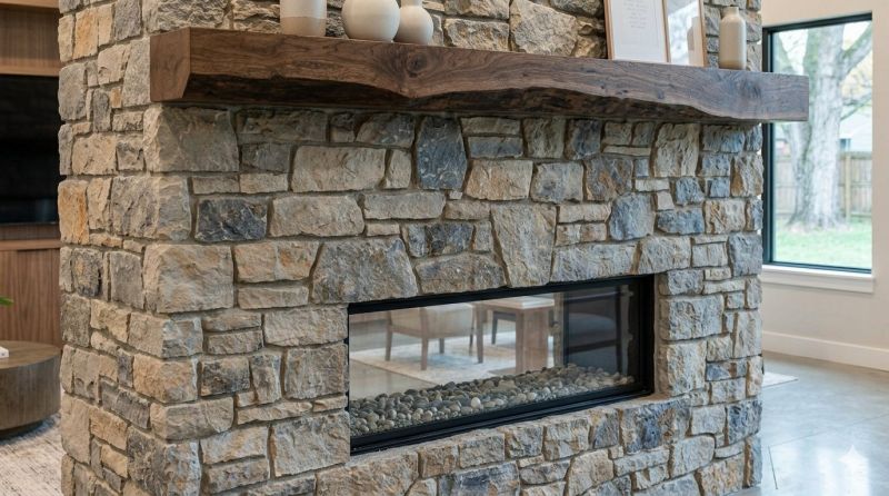 Stone Masonry Installation in Etowah, NC