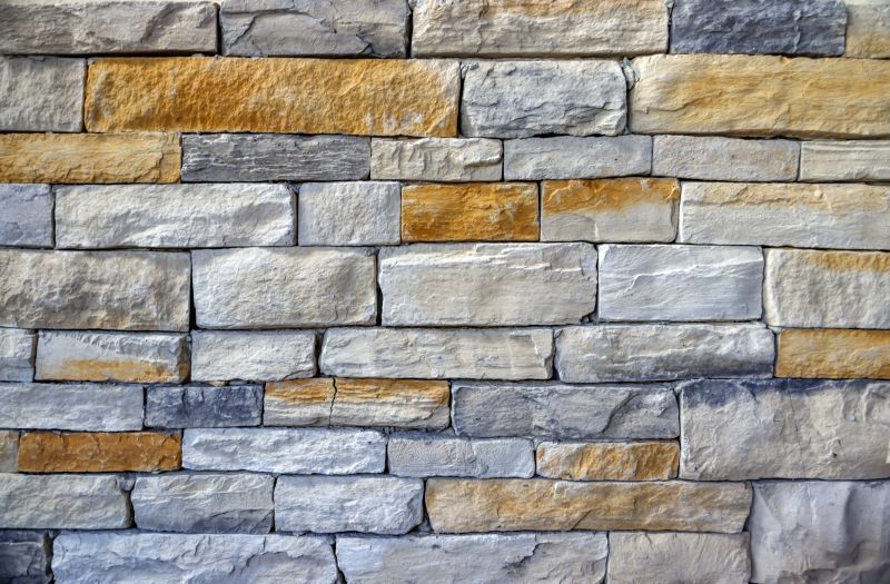 Stone Masonry Installation in Landrum, SC