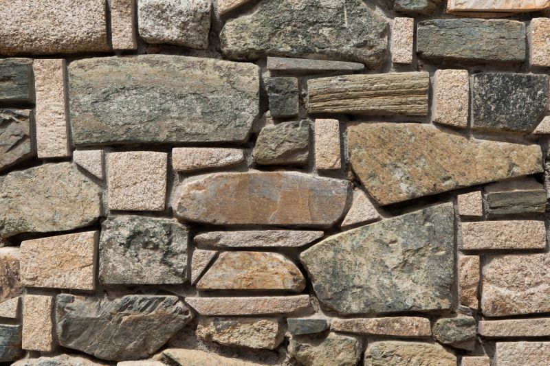 Stone Masonry Installation in Landrum, SC