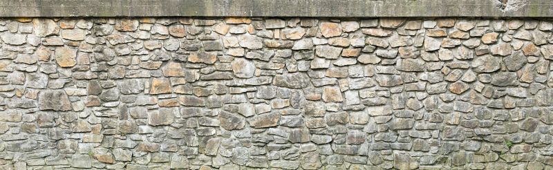 Stone Wall Repair in Henderson County, NC