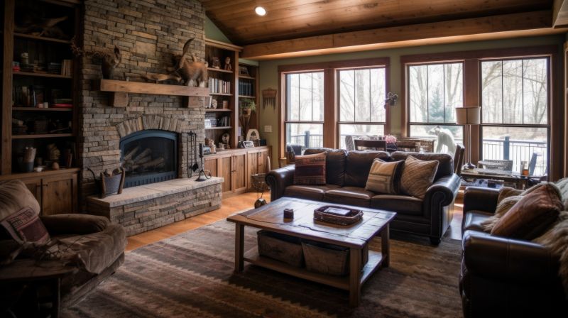 Stonework Installation in Asheville, NC