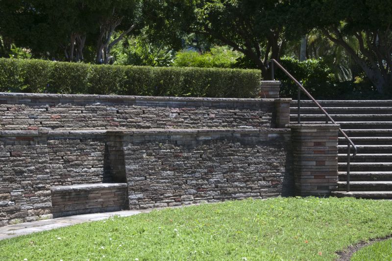 Stonework Installation in Black Mountain, NC
