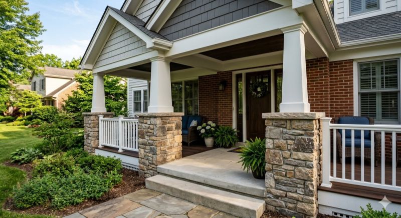 Stonework Installation in Brevard, NC